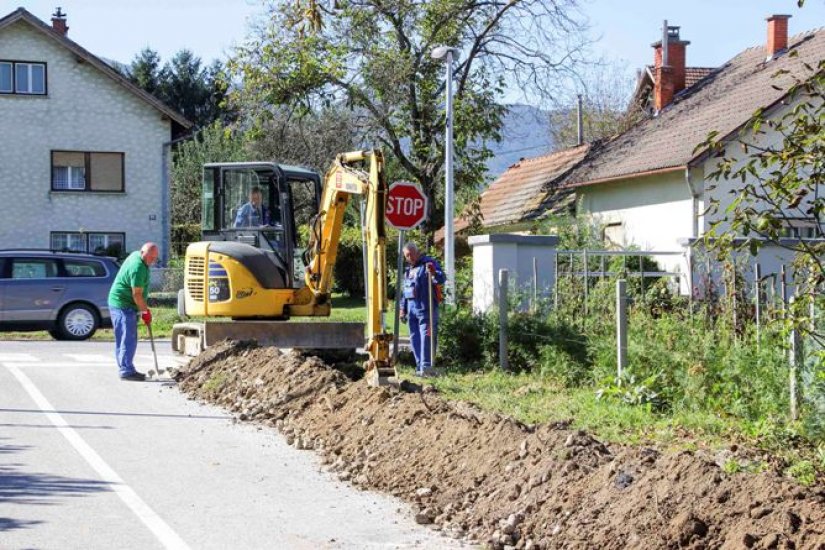 Za radove na sprečavanju poplava Ivanec dosad uložio 600.000 kuna