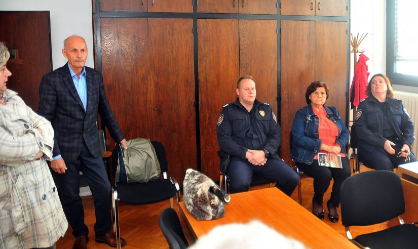 Darinka Krička trenutno se nalazi u istražnom zatvoru u Varaždinu, a Ivan Krajačić (lijevo) glavni je svjedok optužbe