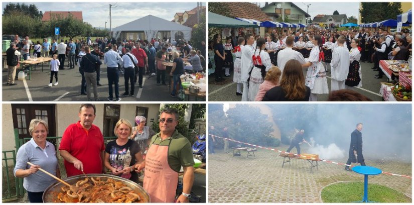 FOTO Nikad bogatiji program obilježavanja blagdana Čiselske nedele u Maruševcu