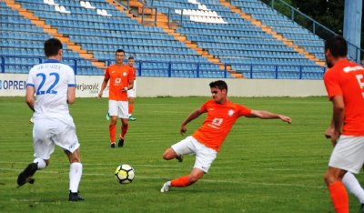 Varaždin i druga momčad Osijeka odigrali su pripremne susrete na stadionu Varteksa uoči početka sezone 