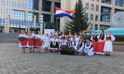 CTK Varaždin sudjelovao na međunarodnom dječjem festivalu u Novom Sadu