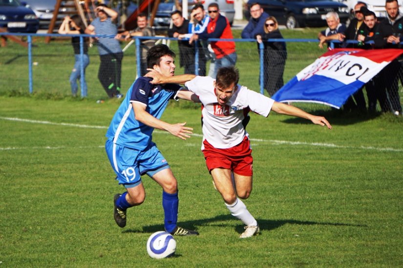 Beretinec je slavio na gostovanju kod Dinama (B) s 2:1