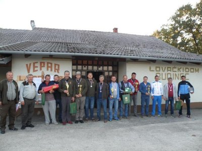 I olimpijski pobjednik sudjelovao na Sajamskom kupu u streljaštvu u Ljubešćici