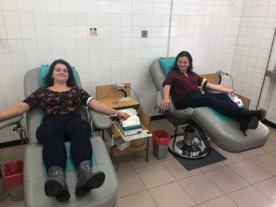 Ženska inicijativa HNS-a Maruševec organizirala dobrovoljno darivanje krvi