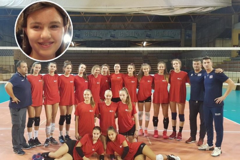 Prvo pripremno okupljanje U15 reprezentacije