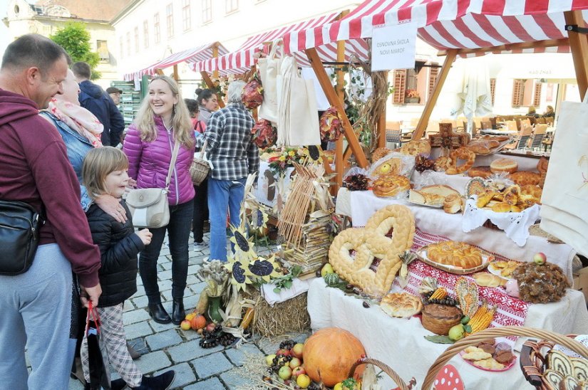 U subotu županijska smotra Dani kruha – dani zahvalnosti za plodove zemlje