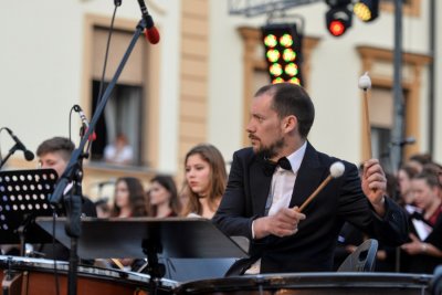 Koncert Stanislava Muškinje povodom proslave 190. godina Glazbene škole u Varaždinu