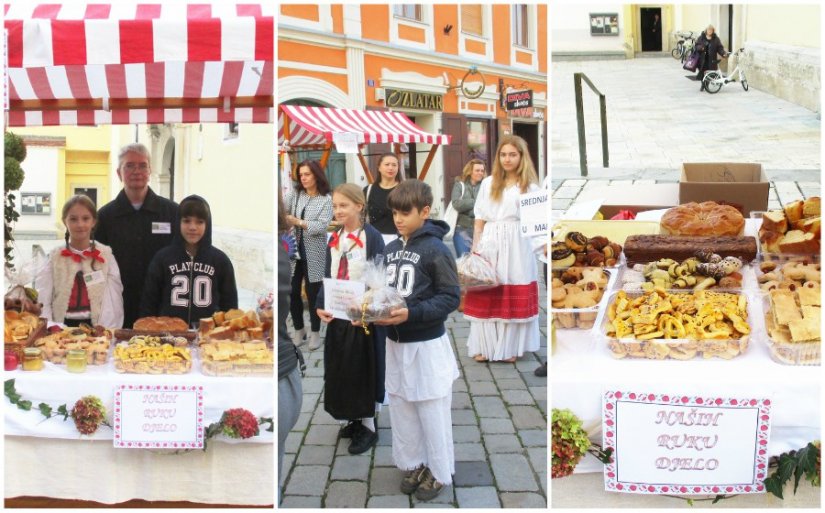 Toplički učenici na Županijskoj smotri predstavili sirup od maslačka i borovih iglica