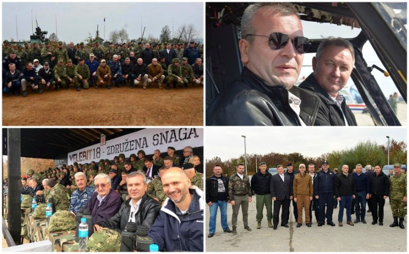 Stričak: Hrvatska vojska je najbolji promotor naše obrambene industrije