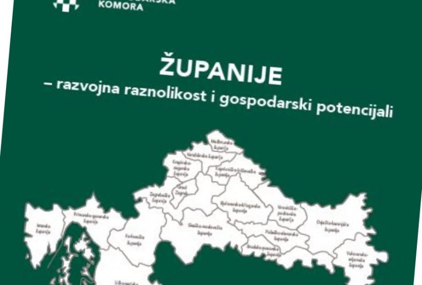 Gdje je Varaždinska županija po nezaposlenosti, plaći i depozitima