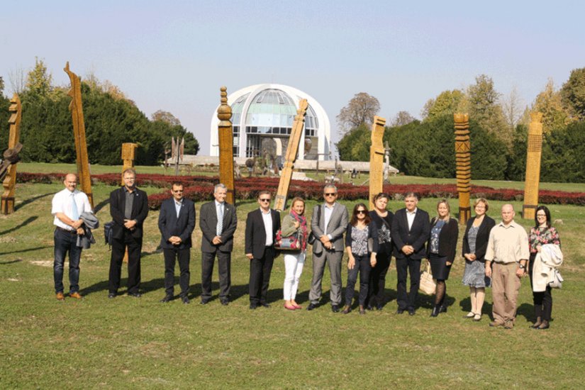 Osnovan Upravljački odbor prekograničnog Rezervata biosfere Mura-Drava-Dunav