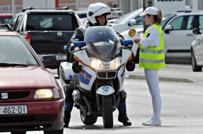 Regulacija prometa u Varaždinu uz Dan svih svetih