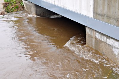 Stanje u Lovrečan Otoku normalizirano, Drava više ne prijeti