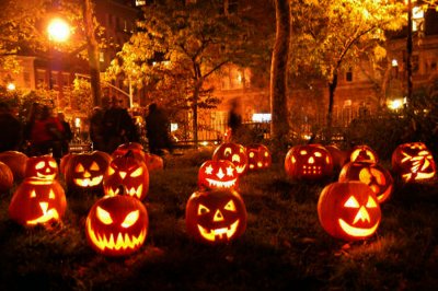 Halloween party u atriju Županijske palače: Veselica na drukčiji način
