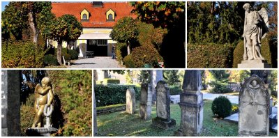 Hermanu Halleru je varaždinsko groblje uspjelo urediti kao &quot;cvjetnu baštu koja pruža mnogo utjehe bolnim i nesrećnim&quot;