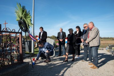 Blagdan Svih svetih obilježen i u općini Gornji Kneginec