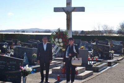 Općina Trnovec Bartolovečki: Odali počast preminulim mještanima