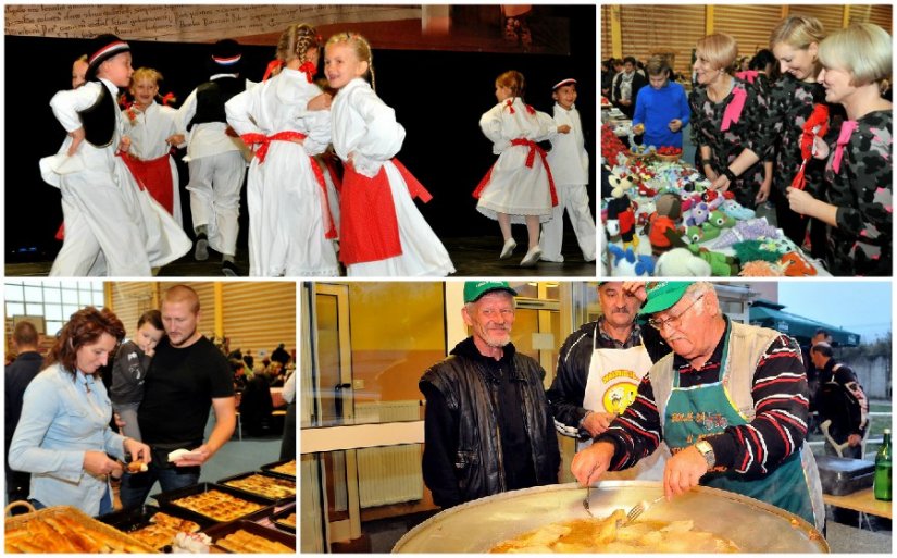 FOTO: Sajam &quot;Veseli Kneginec&quot; pokazao svu raskoš kneginečkog kraja