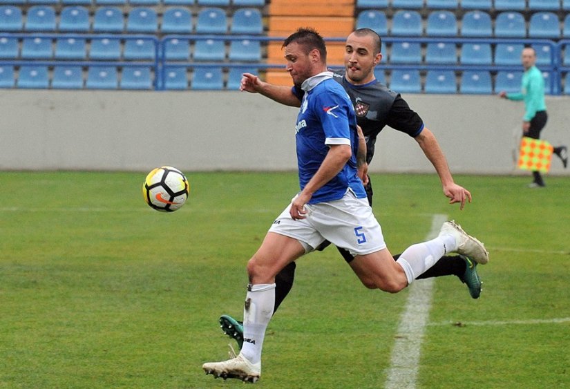 Varaždin nije uspio doći do bodova na domaćem terenu