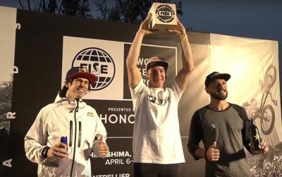 VIDEO: Marin Ranteš je najbolji vozač BMX-a na svijetu!