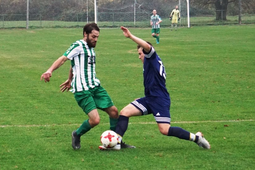 Mladost (S) je s 2:0 slavila protiv Zadrugara