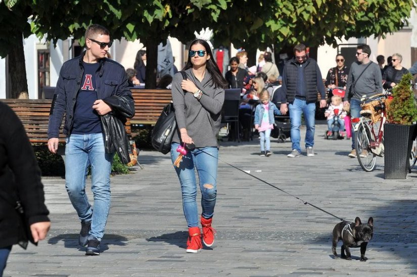 Prema prihodu po stanovniku, kontinentalne općine i gradovi lošije stoje od primorskih