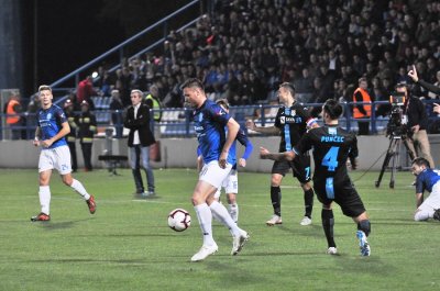 NK Varaždin ima ambicije ostvariti plasman u najelitniji rang hrvatskog klupskog nogometa