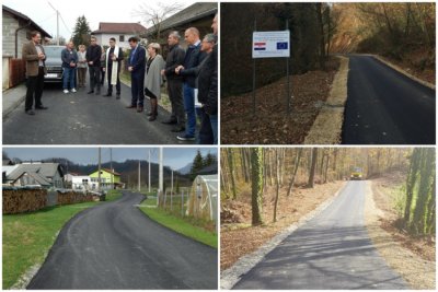 Općina Bednja ulaže u modernizaciju i asfaltiranje cesta oko 3,6 milijuna kuna