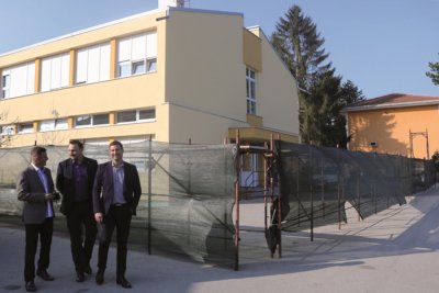 Radovi na energetskoj obnovi Osnovne škole Novi Marof vrijedni 7,43 milijuna kuna