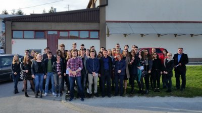 FOTO Općina Vinica ove će godine za svoje studente izdvojiti 260.000 kuna
