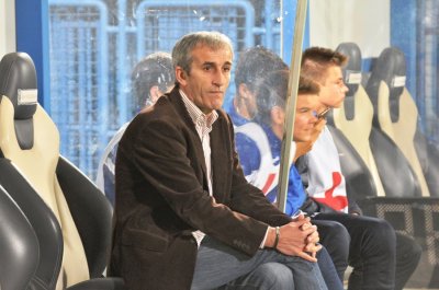 Trener momčadi Varaždina Branko Karačić ima probleme sa sastavom uoči posljednjeg jesenskog susreta