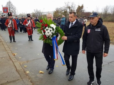 Posavec: Vukovar se nikada ne smije zaboraviti i sve što se događalo 1991.