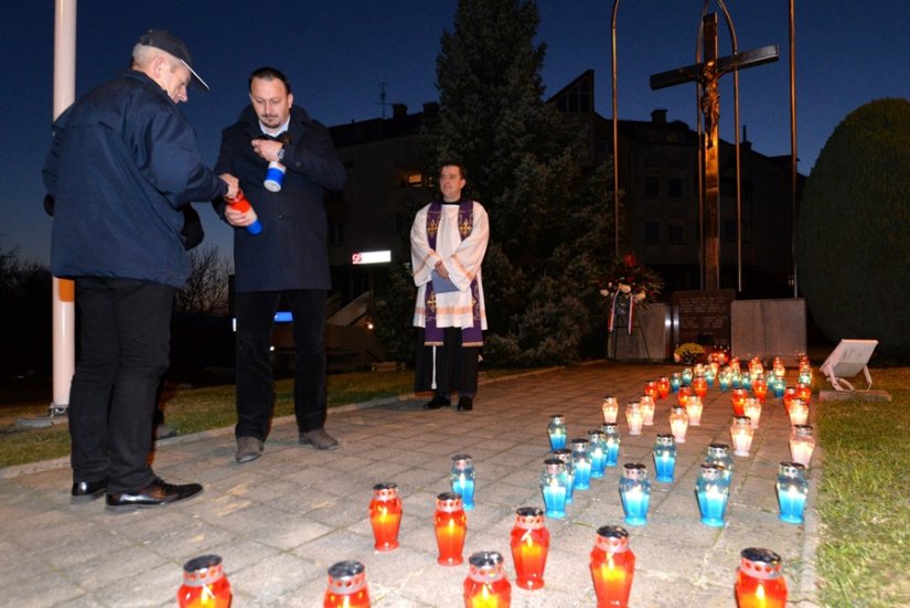 Jenkač: Žrtve podnijete u Vukovaru omogućile su nam da živimo u samostalnoj Hrvatskoj