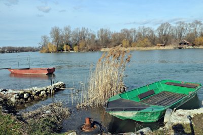 Pedesetčetverogodišnjaku na Dravi ukradena šajka