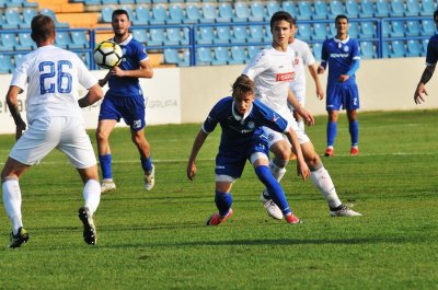 Varaždin će proljetni dio sezone dočekati s 5 bodova zaostatka za Šibenikom