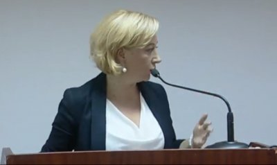 Na Aktualcu zaiskrilo između Martinčević i Habijana, ona napustila sjednicu Gradskog vijeća