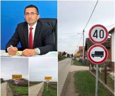 Postavljena nova prometna signalizacija u naselju Šijanec