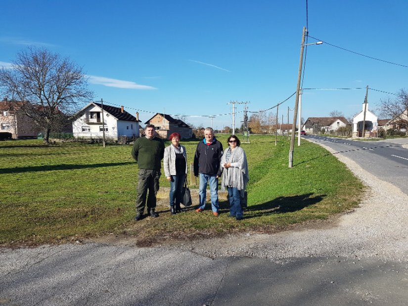 Inicijativom općinske vijećnice N. Crnković započeli radovi u općini Sveti Đurđ