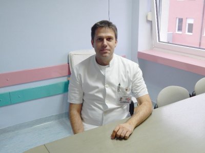 Dr. Goran Benko