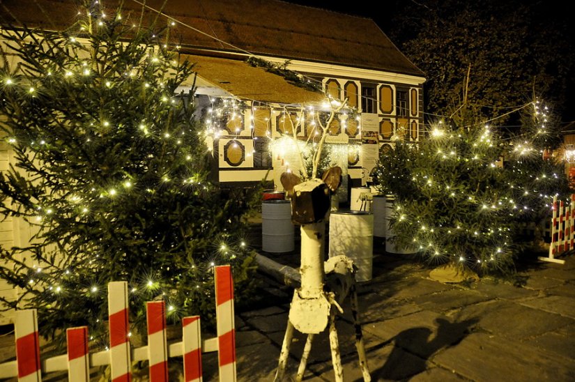 Počinje Advent u Varaždinu: Od Bijelog Korza do Adventa na Stančiću, Ledene čarolije...