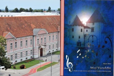 U subotu promocija zbirke zborskih skladbi &quot;Moj Varaždin&quot; Stjepana Mikaca