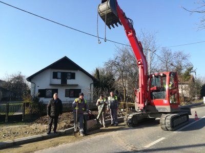 Općina Sveti Đurđ: Ulaganjima do veće sigurnosti na sve prometnijim cestama