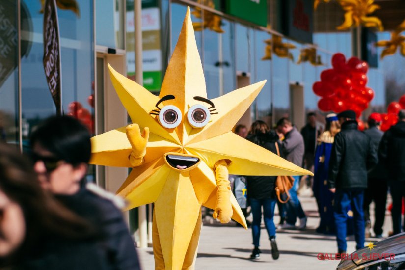 Pronađite popuste u Galeriji Sjever!