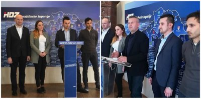 Hrvatska dobila prvi &quot;Registar volontera&quot; na inicijativu Mladeži HDZ-a Varaždinske županije