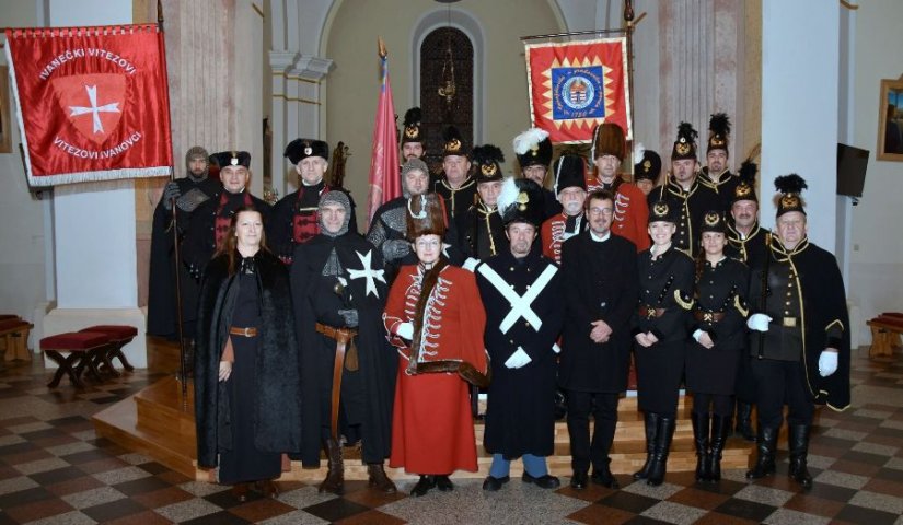 FOTO: i rudarski napitak na Ivanečkim rudarskim danima