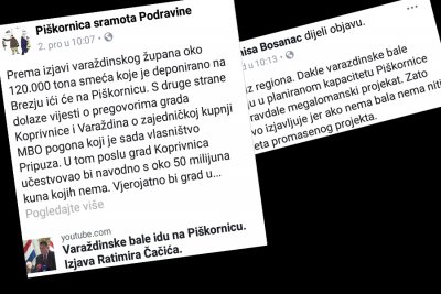 Piškornica neće varaždinske bale, ali ni MBO u Brezju