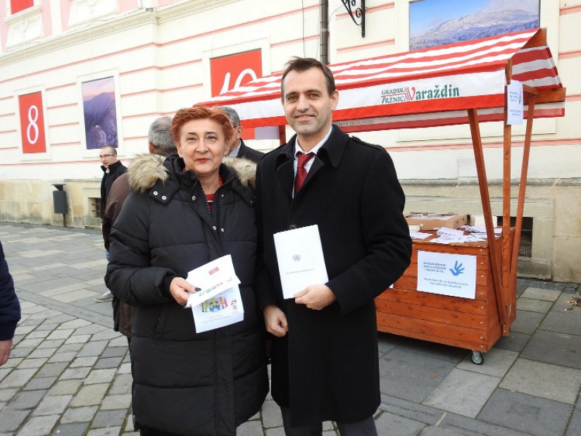 U Županijskoj palači obilježen Međunarodni dan ljudskih prava