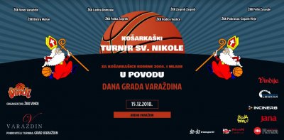 ŽKK Vindi domaćin međunarodnog turnira iduće subote u Areni Varaždin