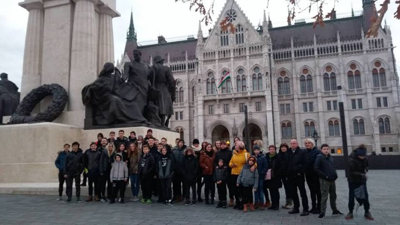 Članovi Fight Club Kovačića sudjelovali na savate seminaru u Budimpešti