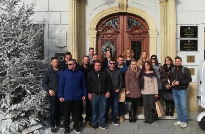 Predstavnici Općine Medulin posjetili Varaždin